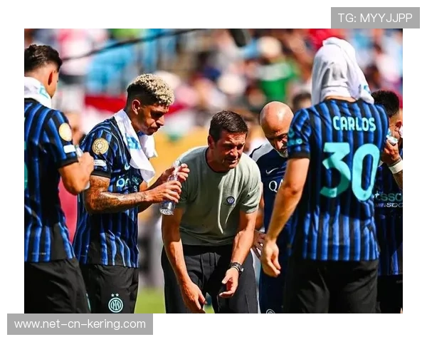 国米前场形成多线包夹,对抗性极强的胜利密码 国米前场形成多线包夹,对抗性极强的胜利密码