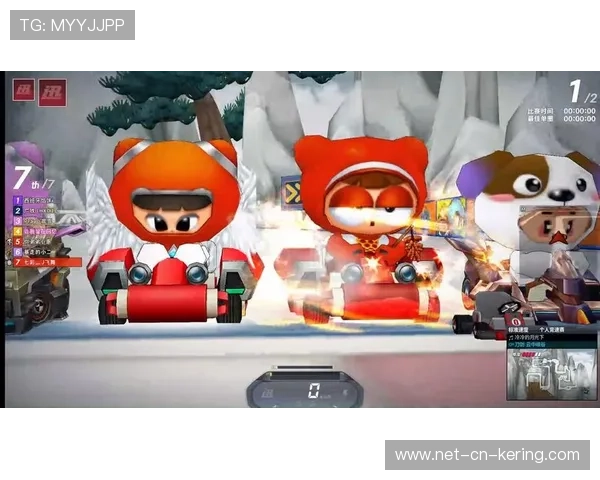 跑跑卡丁车“极速狂欢季”全国联赛火热开启，跑跑卡丁车之极速狂飙